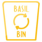 paper-bin recycling bin