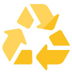 paper-recycle recycled paper printing