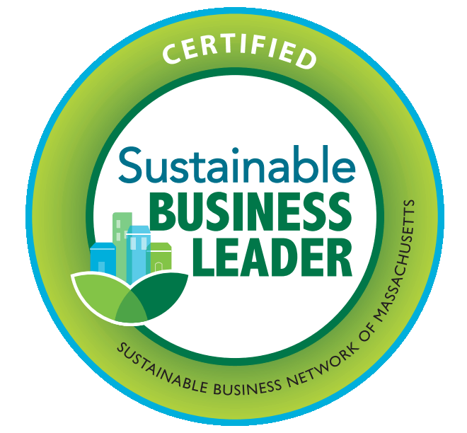 sustainable-business sustainable business leader certified from SBN of Massachusetts
