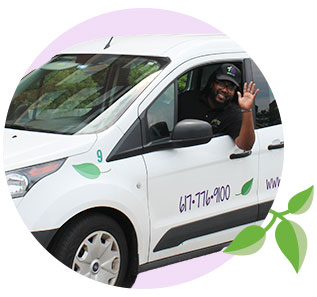 van on-time delivery drivers