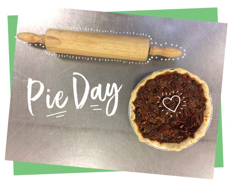 pie-day Basil Tree Pie Day